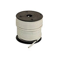 WIRE SPOOL PRIMARY 12 GAUGE; WHITE 100 FT