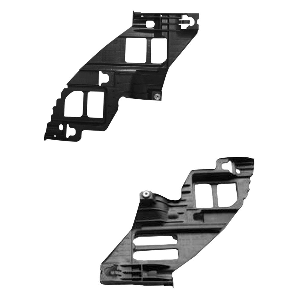 LH FRONT BUMPER COVER SUPPORT INNER GOLF 1013; JETTA 1014; GTI 1014