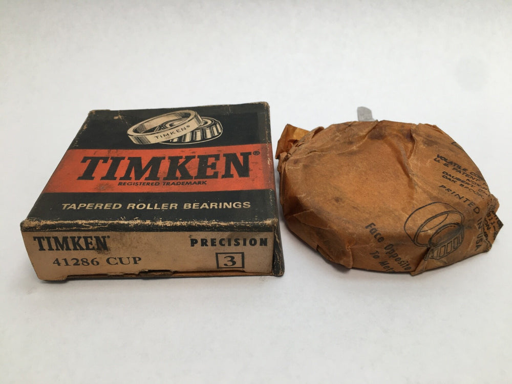 TIMKEN red auto part