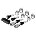 WHEEL INSTALLATION KITS WITH GORILLA LOCKS ACORN BULGE OPEN END (3/4IN HEX) 7/16