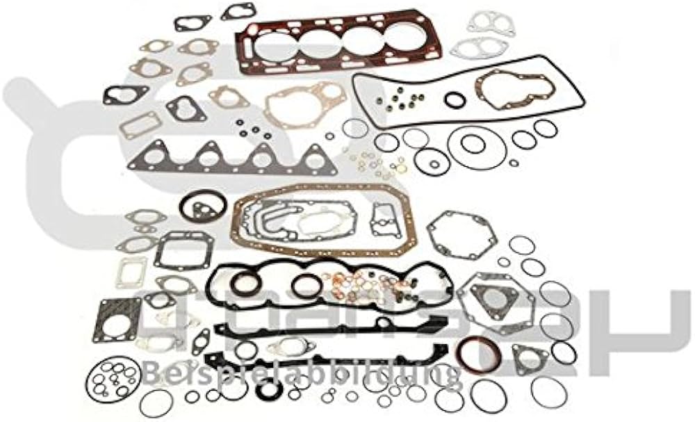 Engine Gasket Set - 01-19670-03
