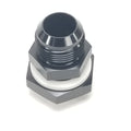 Vibrant Performance - 16896 - Fuel Cell Bulkhead Adapter Fitting; Size: -16AN with 2 PTFE Crush Washers & Nut