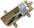 INTERIOR DOOR HANDLE