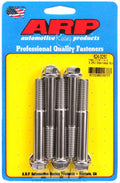 ARP 7/16-14 X 3.250 hex 1/2 wrenching SS bolts