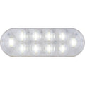 6' OVAL 10 LED SEALED BACKUP