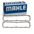 MAHLE Original Edsel Citation 58 Valve Cover Set