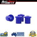 Leaf Spring and Shackle Bushing Kit