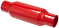 GLASSPACK CHERRY BOMB STRAIGHT 3.50IN CASE 2.25IN CORE 2.25IN NECKS 12IN OAL