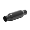 GLASSPACK CHERRY BOMB STRAIGHT 3.50IN CASE 2.25IN CORE 2.25IN NECKS 12IN OAL