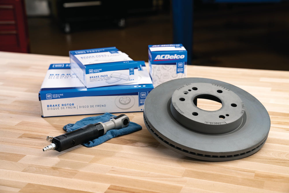GM Performance auto part