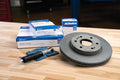 GM Performance auto part