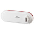 STT LAMP RED OVAL LED