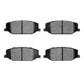 R1 83-95 Suzuki Samurai Front R1 Optimum OE Brake Pads