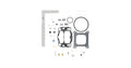 Walker Products Inc. - Sensors auto part