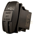DUAL USB CHARGER,ROCKER SWITCH MNT