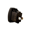 DUAL USB CHARGER,ROCKER SWITCH MNT