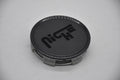 NICHE 2.95"CAP-GL-GUNMETAL W/BLK LO