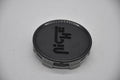 NICHE 2.95"CAP-GL-GUNMETAL W/BLK LO