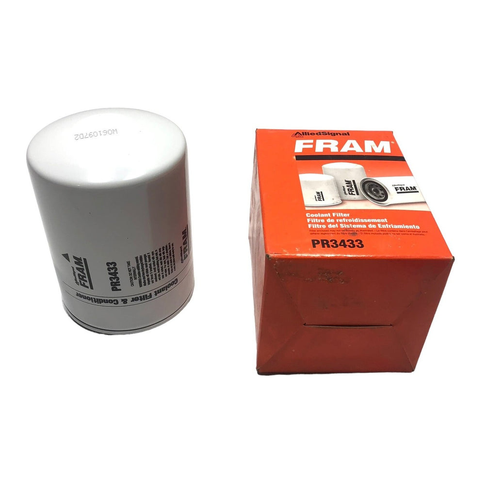 Fram auto part