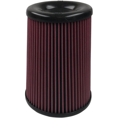 S&B Filters black air filter