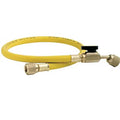 5' YELLOW STANDARD BV HOSE