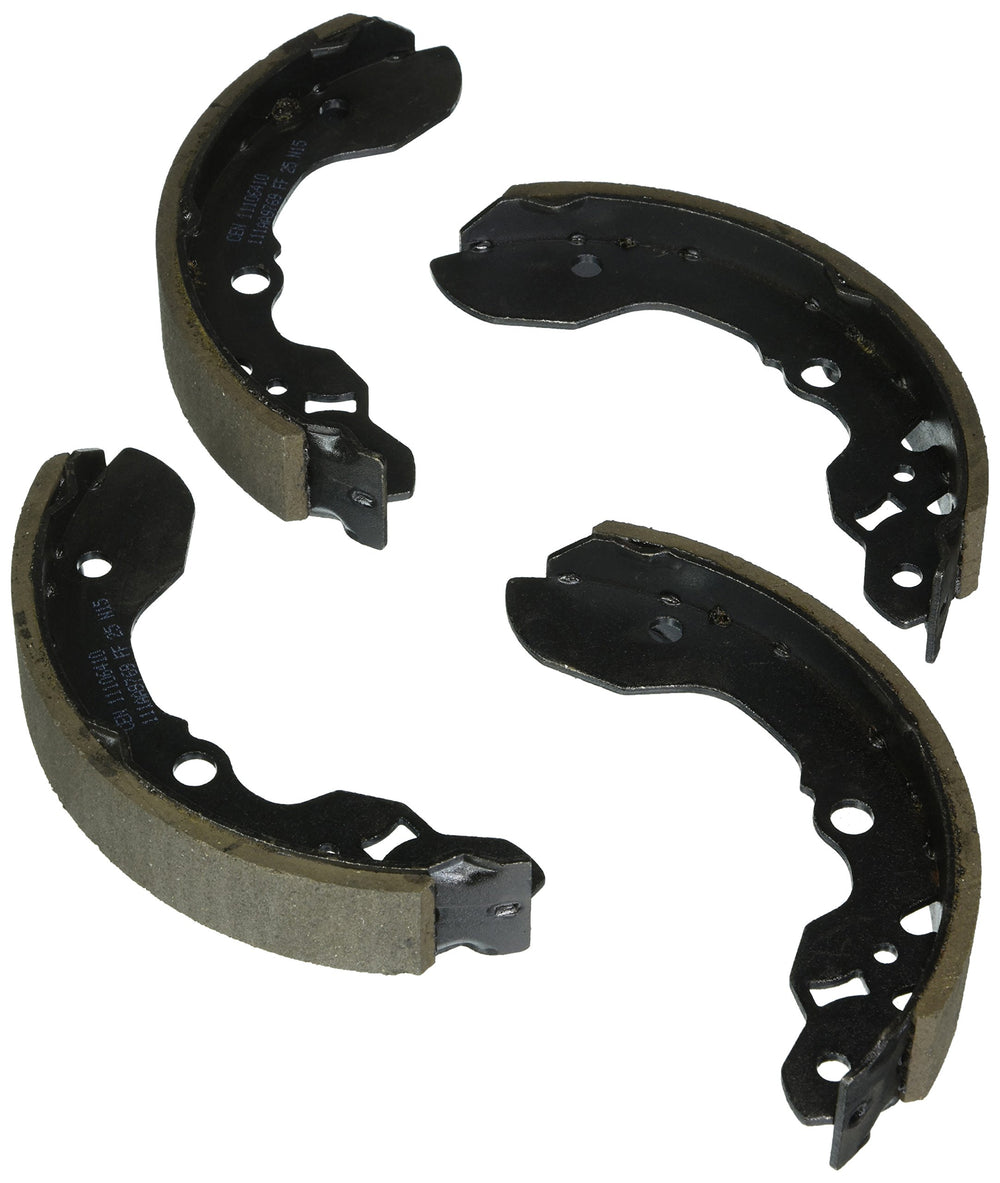 CENTRIC BRAKE SHOES