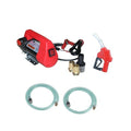 Energy Suspension 92-01 Honda Prelude Red 25mm Front Sway Bar Bushings (Sway Bar end link bushings a