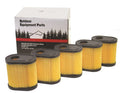 AIR FILTER TECUMSEH SHOP PACK30031
