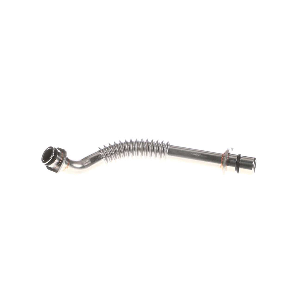 TURBOCHARGER OIL RETURN LINE