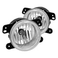 0711 JEEP WRANGLER/0510 CHRYSLER 300/300C(3.5L W/TOURING) FOG LIGHTS(CLEAR)