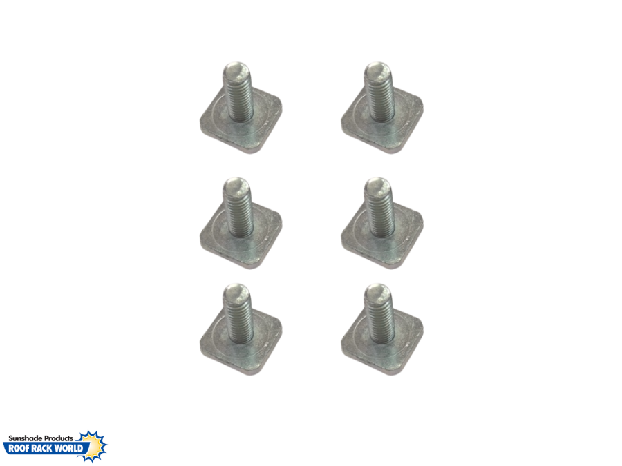 M8 X 20 SUNSEEKER SQ HD T BOLT (BP 4)