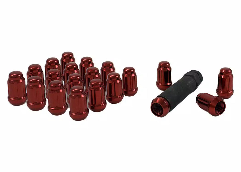 5LUG 1/2 SPLINE WIK PASS RED GOR