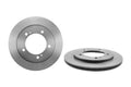 Brembo 99-04 Chevrolet Tracker Front Premium UV Coated OE Equivalent Rotor