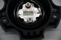 KMC CAP BOLT-ON (SB/RD/BK) - 5X5