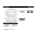 C-TEK Semi-Metallic Brake