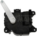 AIR DOOR ACTUATOR
