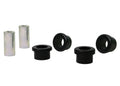 Control arm - lower bushing 4 Bushings 2 Tubes Grease