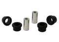 Control arm - lower bushing 4 Bushings 2 Tubes Grease