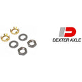 SPINDLE NUT RETAINER KIT