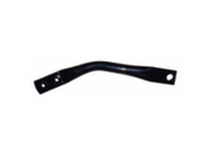 Sherman Parts silver bumper