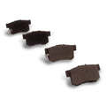 DFC 87-22 Acura Integra Rear 5000 Advanced Ceramic Brake Pads