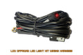 LoD Offroad LED Light Kit Wiring Harness
