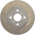 Centric 6/86-12/89 Toyota MR2 Rear Rotor