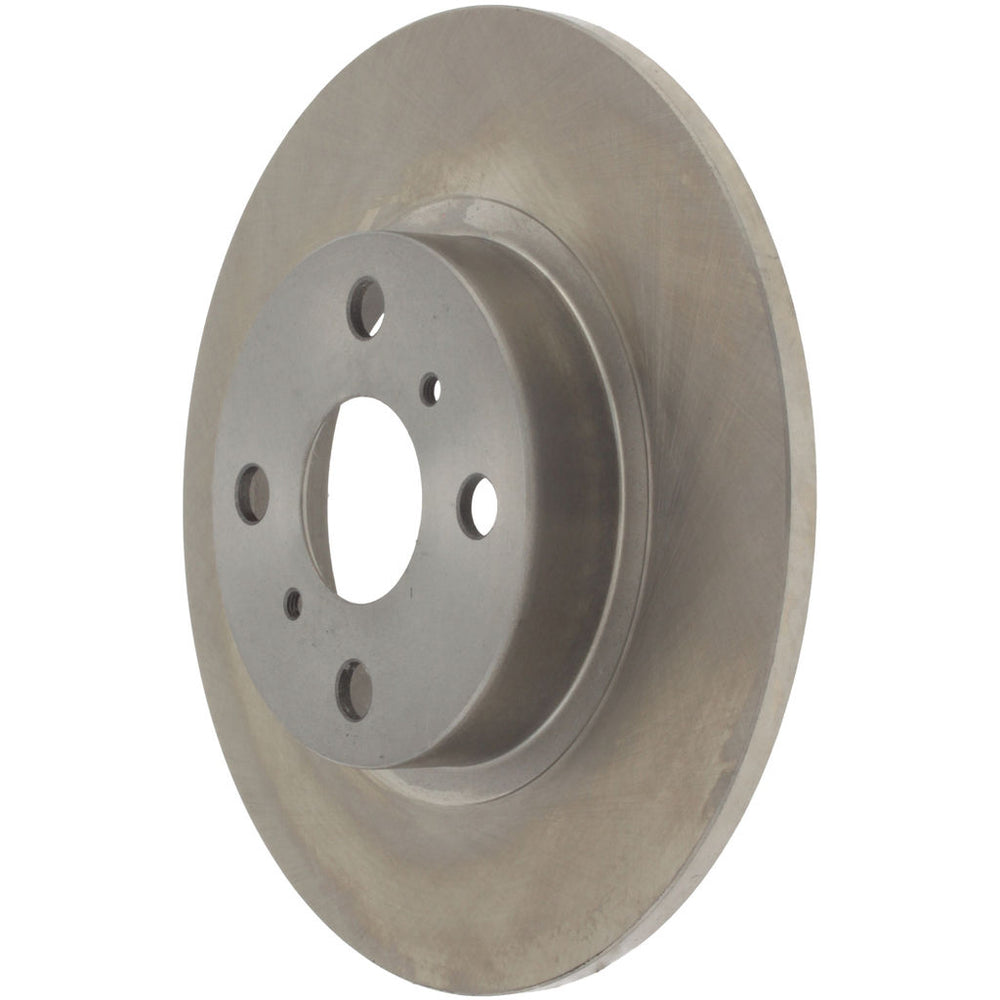 Centric 6/86-12/89 Toyota MR2 Rear Rotor