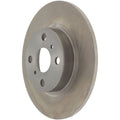 Centric 6/86-12/89 Toyota MR2 Rear Rotor