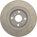 Centric 6/86-12/89 Toyota MR2 Rear Rotor