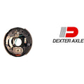 PIVOT PIN & CAM SUBASSY RH 10 X 2 1/4 & 12 X 2 DXQ PARK