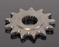 Renthal 08-23 Kawasaki KLX 140G/L Front Grooved Sprocket - 428-13P Teeth
