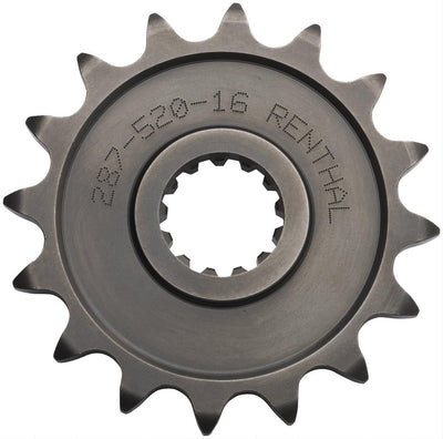 Renthal 18-24 Suzuki RM-Z 450 Front Grooved Sprocket - 520-13P Teeth