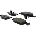 Centric C-TEK Ceramic Brake Pads w/Shims - Front